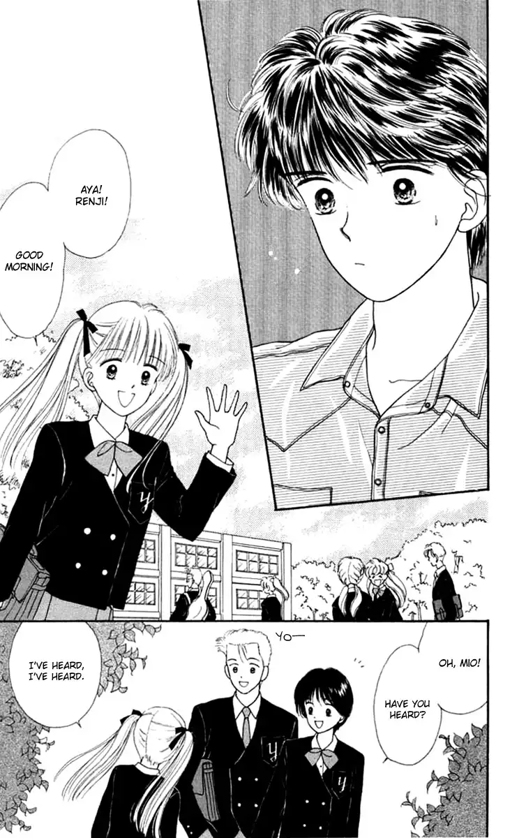 Handsome Girlfriend Chapter 20 27